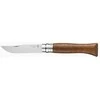 Peilis Opinel Classic Nr. 9 riešutmedžio spalvos nerūdijantis plienas