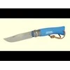 KNIFE OPINEL TREKKING NR 7 SKY Mėlynas
