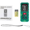 Lazerinis matuoklis Ermenrich Reel GS80