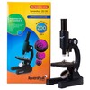 Levenhuk 2S NG mikroskopas 200x