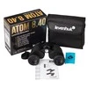 Levenhuk Atom 8x40 kompaktiški ir neperšlampami Žiūronai