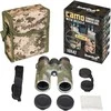 Levenhuk Camo Dots 10x42 žiūronai su tinkleliu