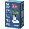 Levenhuk DTX 800 LCD skaitmeninis mikroskopas