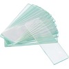 Levenhuk G50 2H Double Cavity Blank Slides, 50 vnt