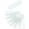 Levenhuk G50 2H Double Cavity Blank Slides, 50 vnt