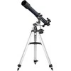 Levenhuk New Skyline BASE 70/900 EQ1 teleskopas