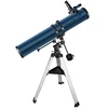 Levenhuk New Skyline PLUS 114/900 EQ1 teleskopas