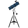 Levenhuk New Skyline PLUS 130/650 AZ-EQA teleskopas