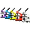 Mikroskopas Levenhuk Rainbow 2L PLUS Mikroskoop 64x - 640x su eksperimento komplektu K50