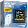 Levenhuk Wezzer PLUS LP40 meteorologinė stotis