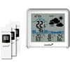 Levenhuk Wezzer PLUS LP50 meteorologinė stotis