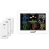 Levenhuk Wezzer PLUS LP60 meteorologinė stotis