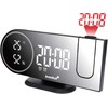 Levenhuk Wezzer Tick H50 Clock-thermometer
