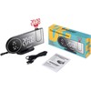 Levenhuk Wezzer Tick H50 Clock-thermometer