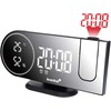 Levenhuk Wezzer Tick H50 Clock-thermometer