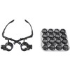 Levenhuk Zeno Vizor G8 Magnifying Glasses 2.5/4/6/8/10/15/20/25x