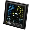 Meteorologinė stotis, spalvotas LCD ekranas, NATIONAL GEOGRAPHIC