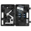 Mikroskopas BRESSER JUNIOR 40X-1024X su dėklu