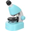 Mikroskopas, Discovery Micro Marine, 40x-640x, su knyga