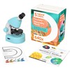 Mikroskopas, Discovery Micro Marine, 40x-640x, su knyga