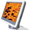 Levenhuk D95L LCD skaitmeninis mikroskopas