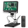 Levenhuk DTX RC2 nuotoliniu būdu valdomas mikroskopas