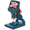 Mikroskopas, Levenhuk LabZZ DM200 LCD Digital, 17x–220x