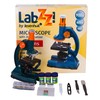 Mikroskopas Levenhuk LabZZ M2 100x-900x su eksperimento komplektu