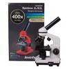 Mikroskopas Levenhuk Rainbow 2L Moonstone 40x-400x su eksperimento komplektu