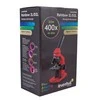 Mikroskopas Levenhuk Rainbow 2L Oranžinis 40x-400x su eksperimento rinkiniu K50
