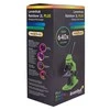 Mikroskopas Levenhuk Rainbow 2L PLUS Lime 64x - 640x su eksperimento komplektu K50
