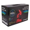 Mikroskopas Levenhuk Rainbow 50L Azure 40x - 800x su eksperimentiniu rinkiniu K50