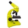 Mikroskopas Levenhuk Rainbow 50L PLUS Lime 64x–1280x su eksperimentiniu rinkiniu K50