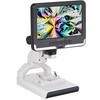 Mikroskopas, Levenhuk Rainbow DM700 LCD skaitmeninis, 10x–200x