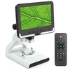 Mikroskopas, Levenhuk Rainbow DM700 LCD skaitmeninis, 10x–200x