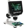 Mikroskopas, Omegon Digistar 1x-600x, LCD 4,3 colio