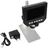 Mikroskopas, Omegon Digistar 1x-600x, LCD 4,3 colio