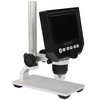 Mikroskopas, Omegon Digistar 1x-600x, LCD 4,3 colio