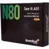 (RU) Levenhuk N80 NG "See it all" Slides Set