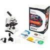 Mikroskopas (RU) Microscope Discovery Femto Polar with book