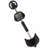 National Geographic Bresser National Geographic Metalo detektorius su metalo tipo aptikimu ir gylio indikatoriumi, iki 20 cm gylio NATIONA
