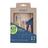 Kelioninių peilių rinkinys Opinel Nomad Cooking Set