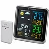 Orų stotis Bresser ClimaTemp TB su LCD spalvotu ekranu