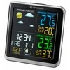 Orų stotis Bresser ClimaTemp TB su LCD spalvotu ekranu