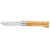 Peilis Opinel Classic Nr. 9 Olivewood nerūdijantis plienas