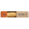Peilis Opinel Classic Nr. 9 Olivewood nerūdijantis plienas