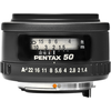 Objektyvas Pentax DSLR Lens 50mm f/1.4 SMC FA
