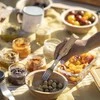 Pikniko rinkinys su šakute ir šaukštu nr. 8, Opinel