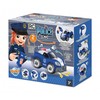 Buki France RC policijos automobilis, Buki
