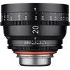 Objektyvas Samyang Xeen 20mm T1.9 PL